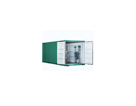Utrustningscontainer