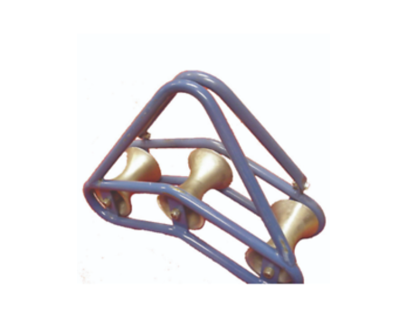 Kabelvagn rörförläggning