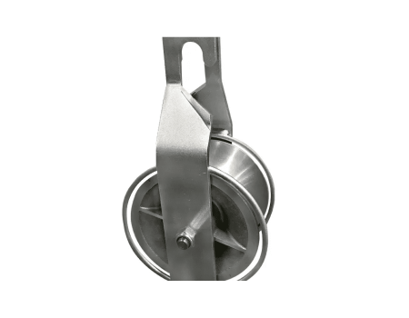 Hängkabelvagn Raklinje - Syskonhake