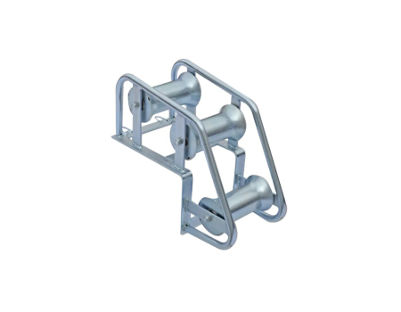 Kabelguide för brunnskant