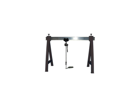 Stationär Bockställning